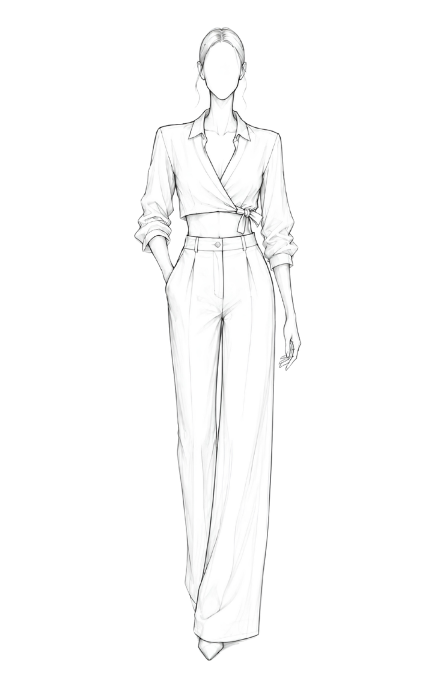 Pantalones