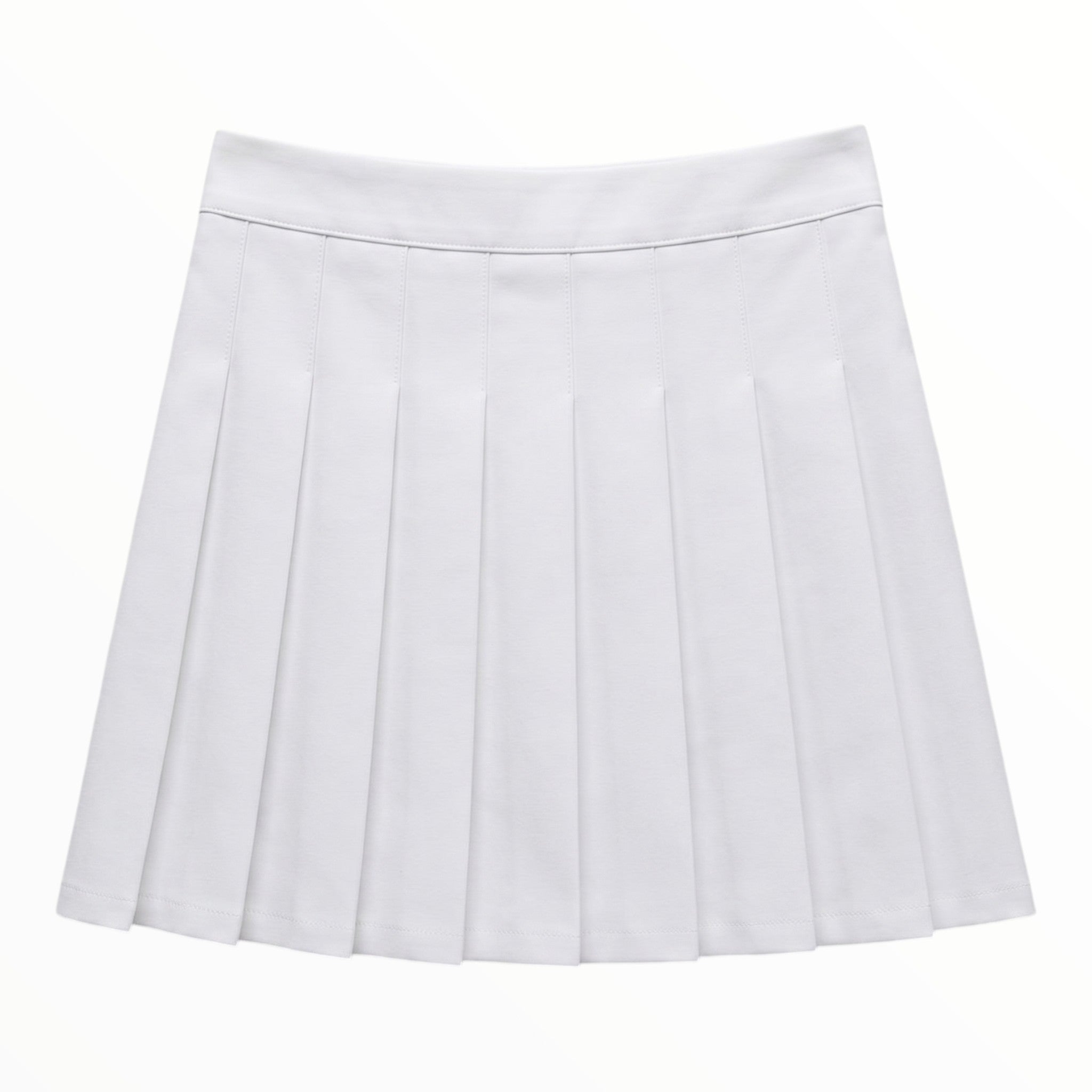 Mini-Falda Tableada