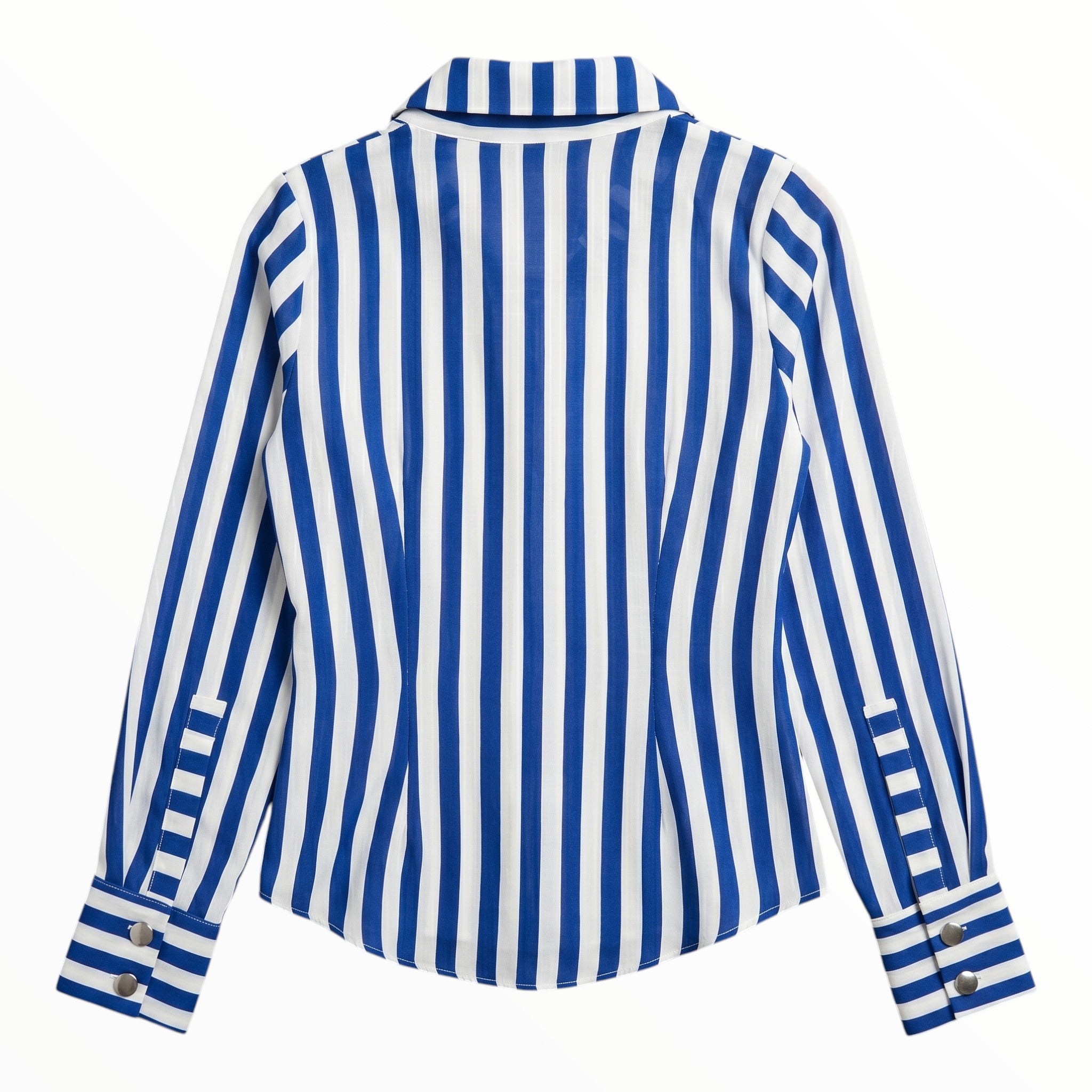 Camisa Semi-Holgada