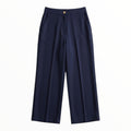 Pantalón Bota Ancha Semi Acampanado