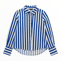 Camisa Semi-Holgada