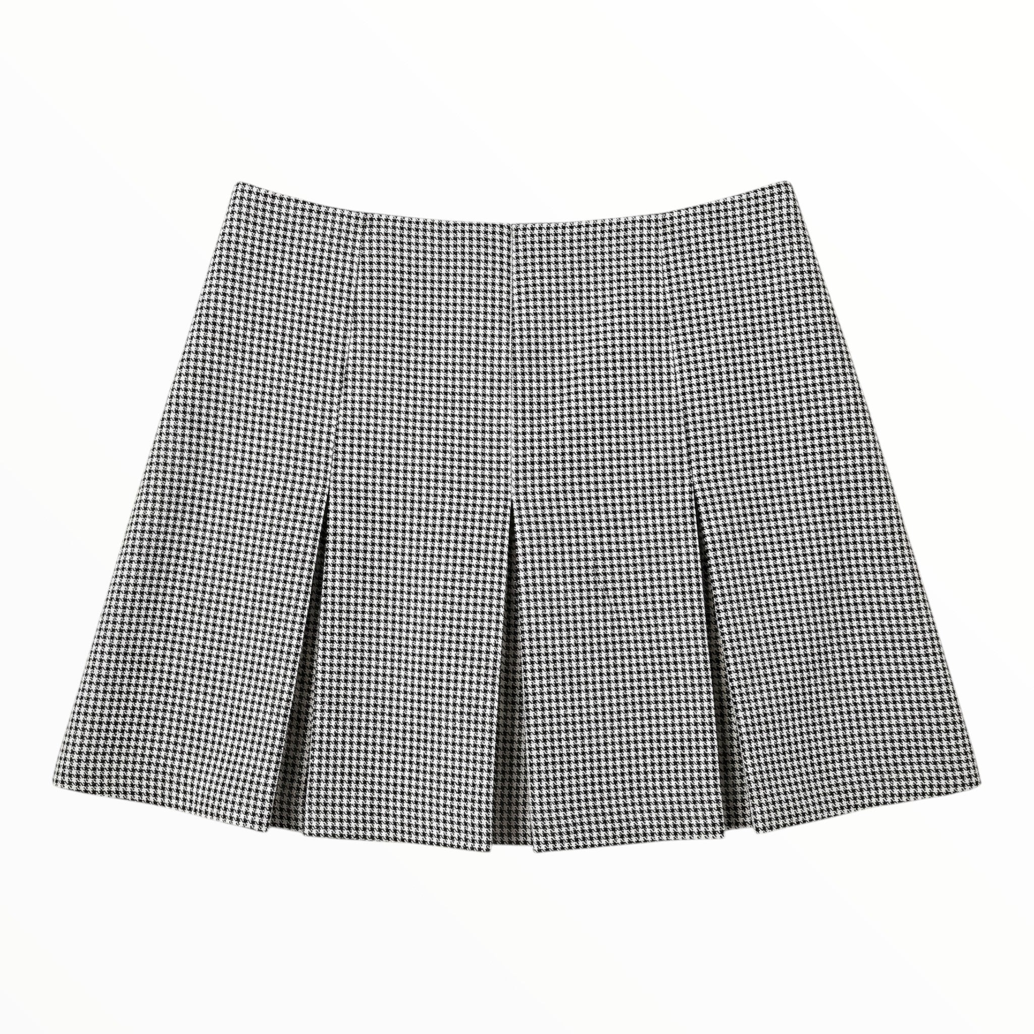 Falda de Tablas Estilo Coreano