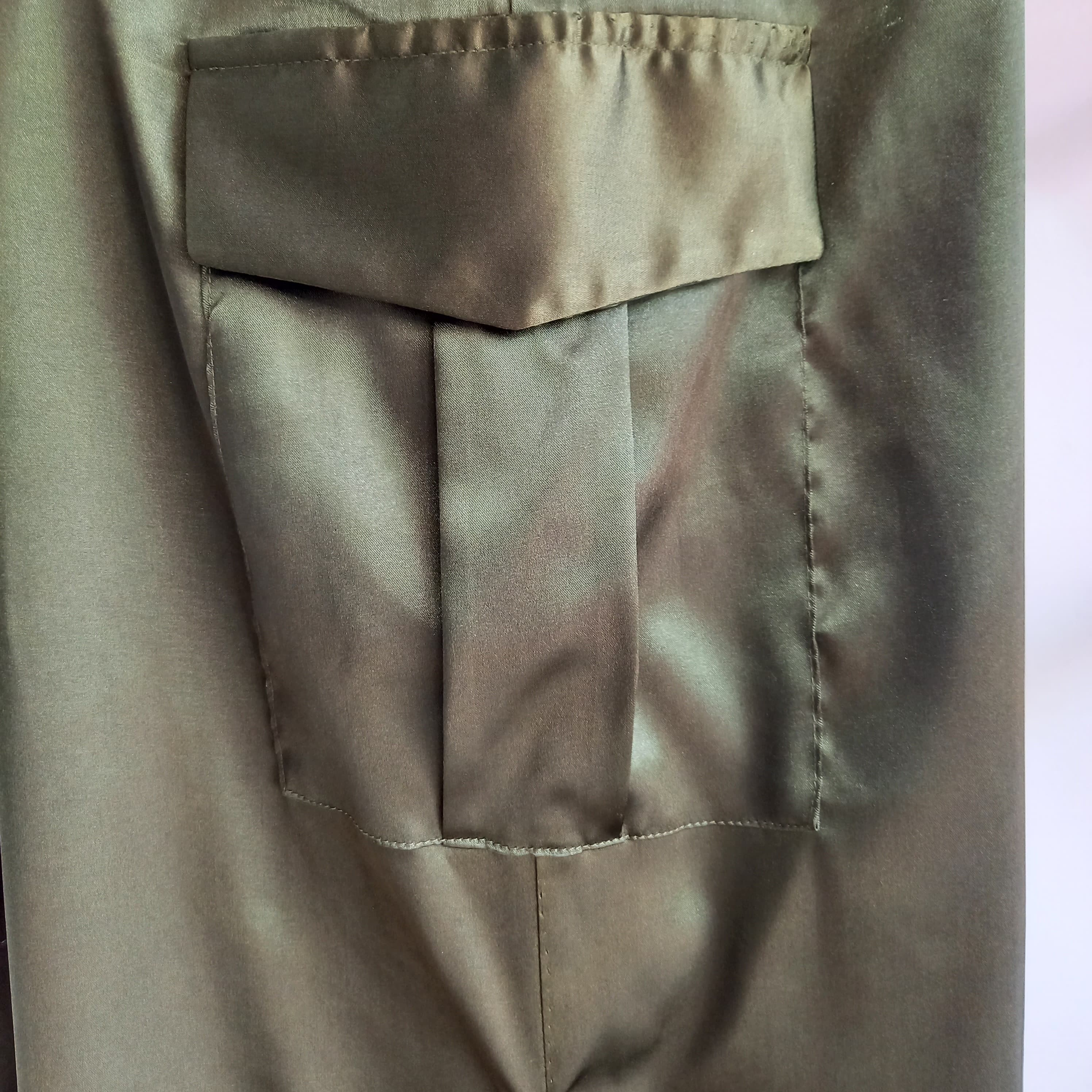 Pantalón Tipo Cargo