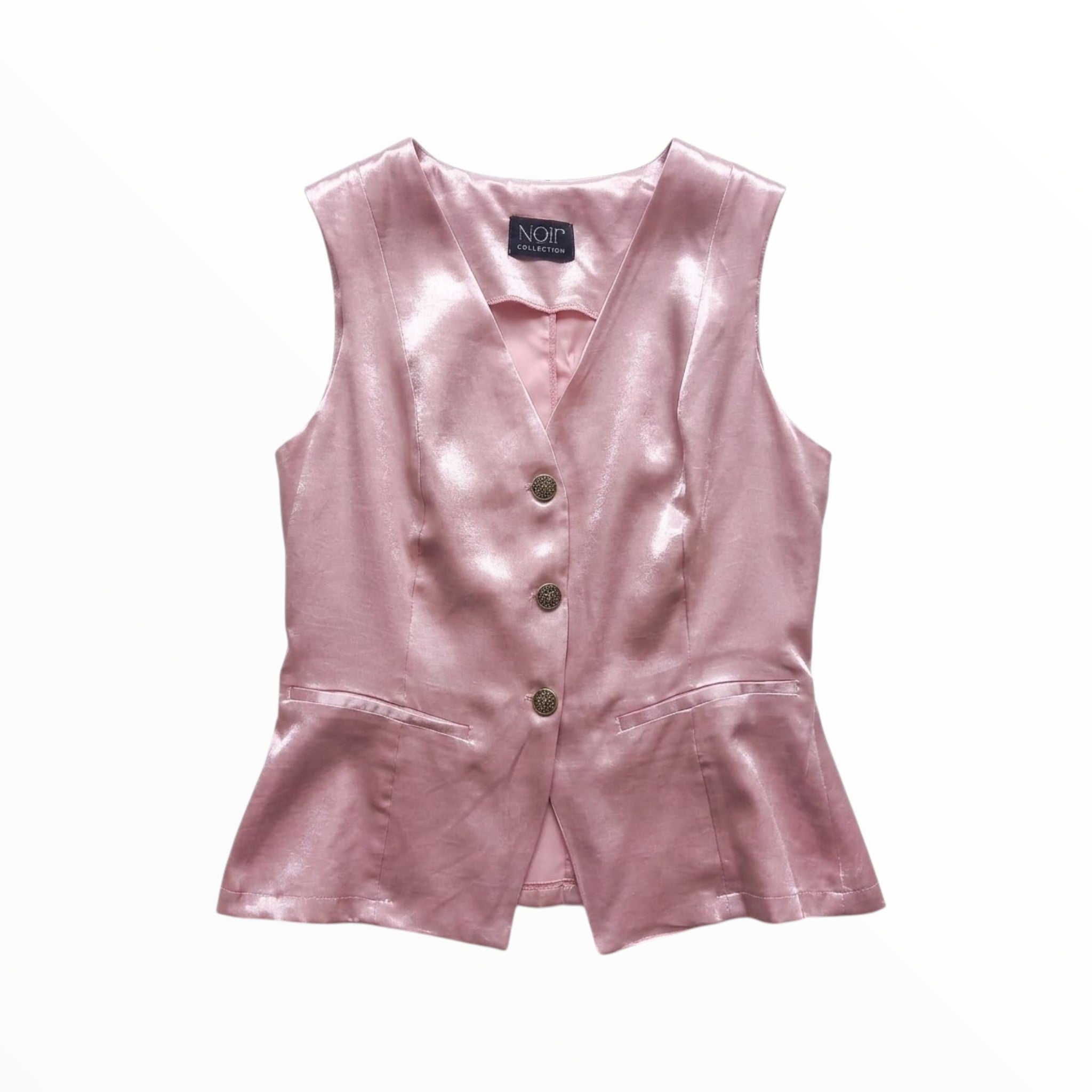 Set Chaleco y Pants tipo Cargo