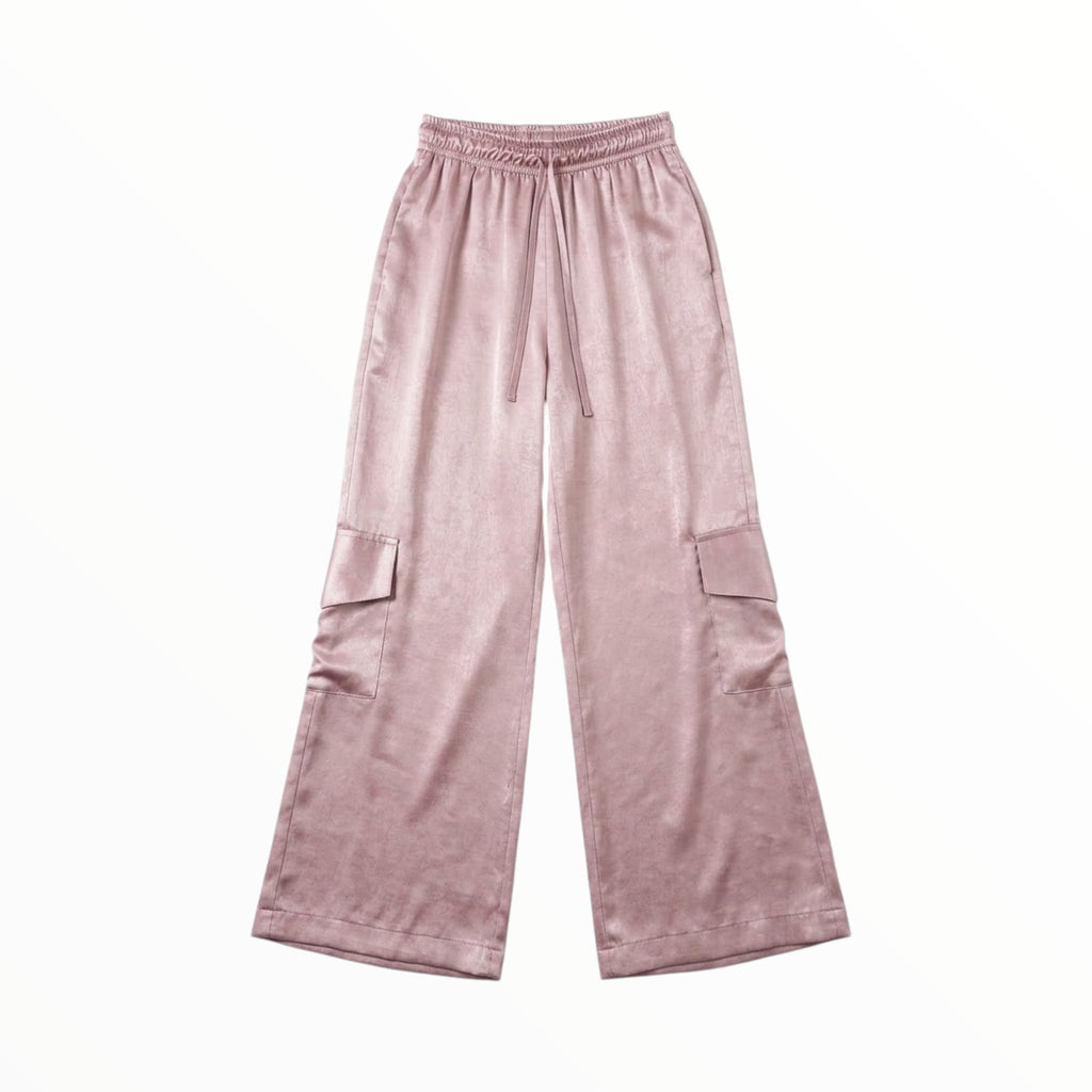 Set Chaleco y Pants tipo Cargo