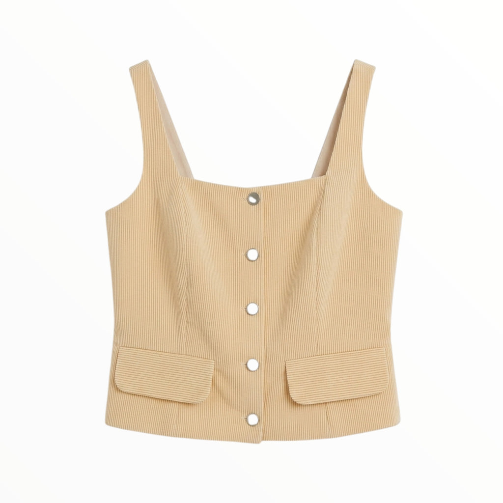 Set de Chaleco y Pantalón Cargo