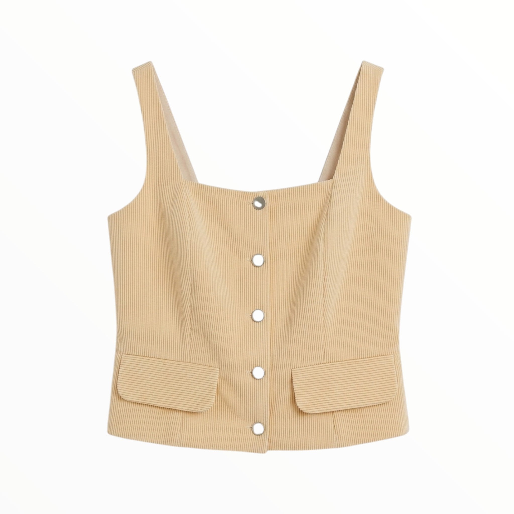 Set de Chaleco y Pantalón Cargo