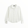 Camisa Botones Ocultos