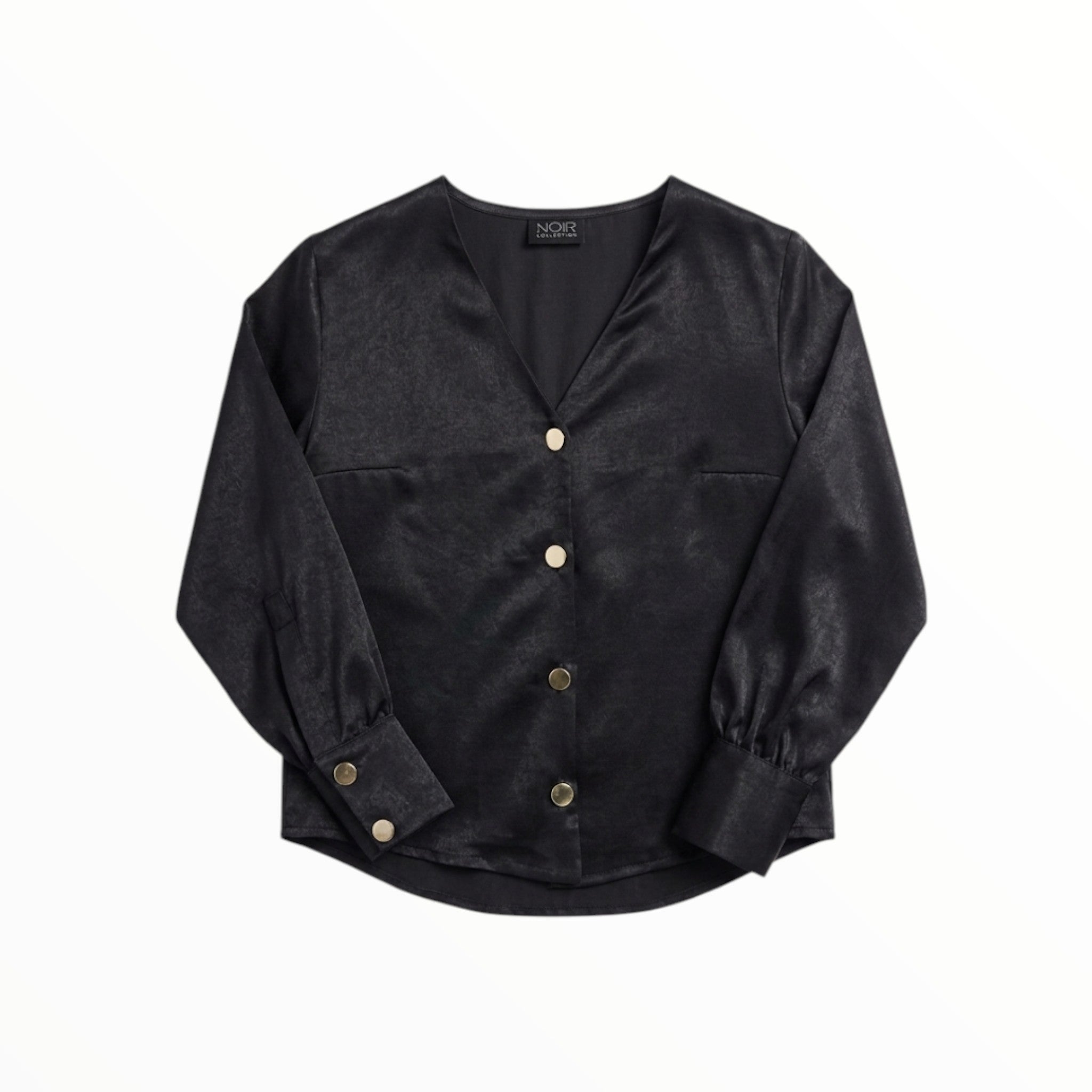 Blusa Escote V