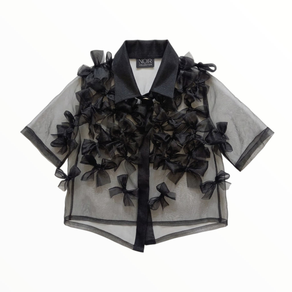 Blusa Moños
