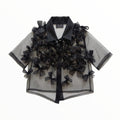 Blusa Moños