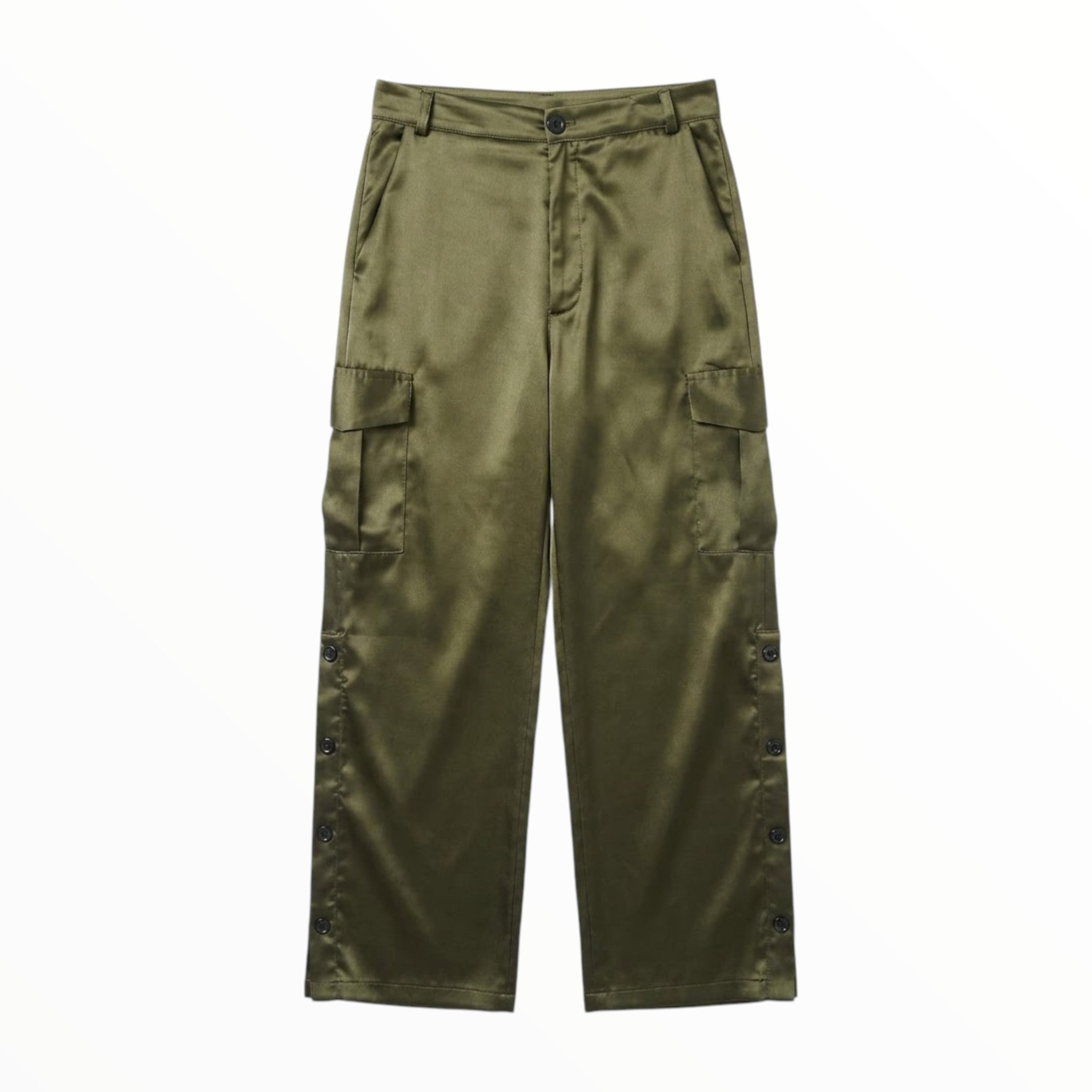 Pantalón Tipo Cargo