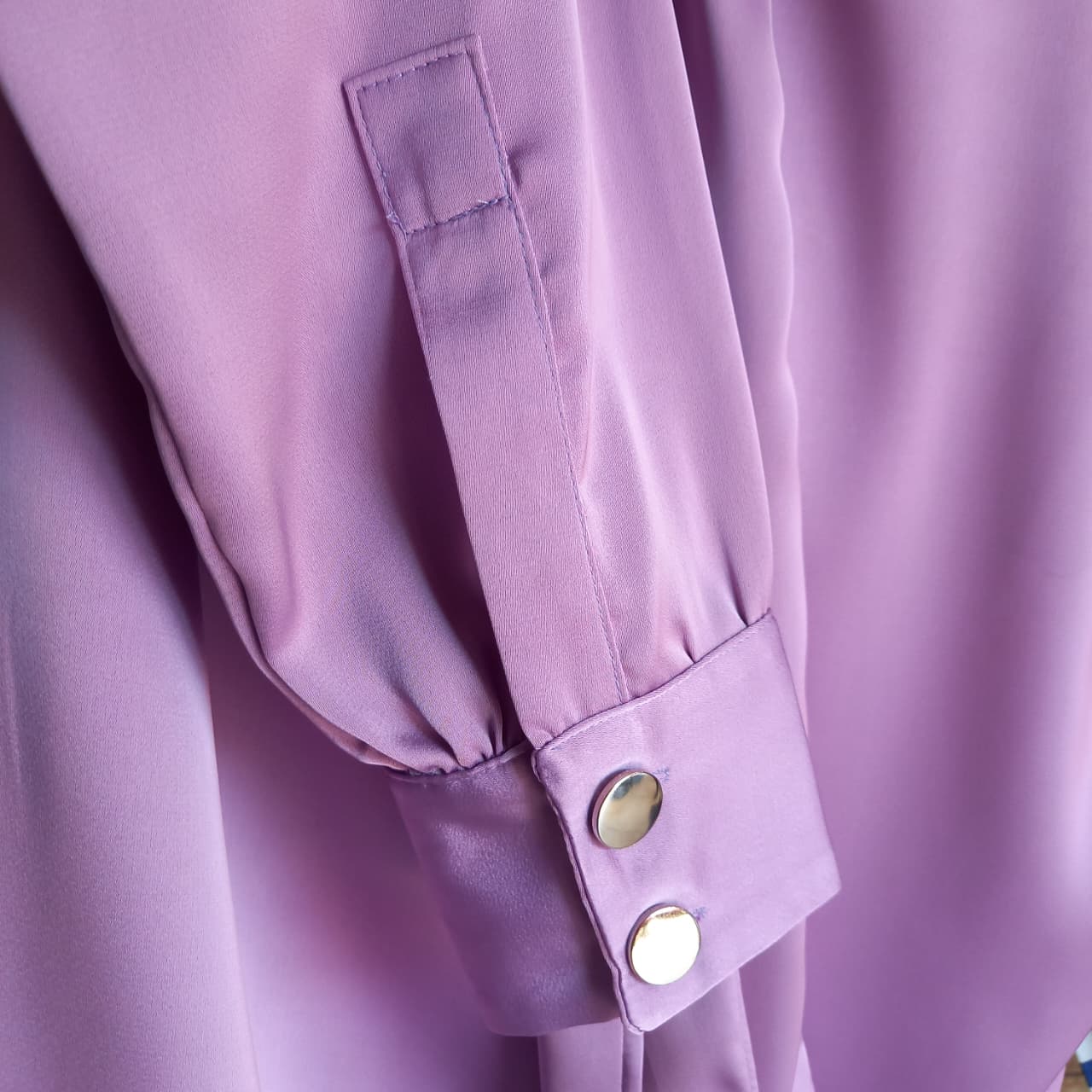 Blusa Lazos en Cuello
